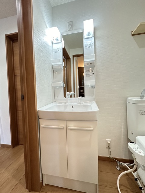 洗面設備