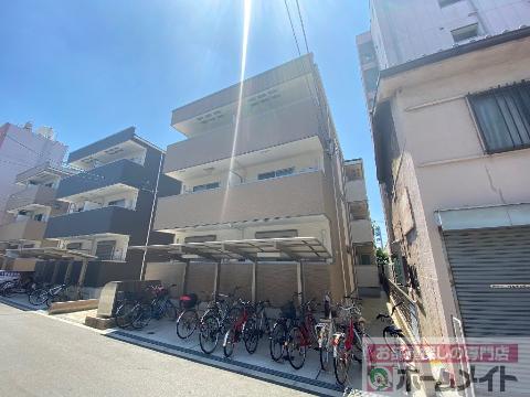 建物外観　外観写真（昼）