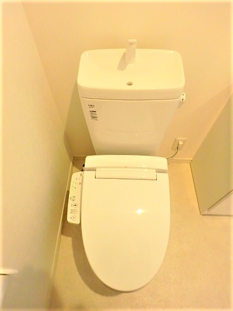 トイレ　★イメージパース★