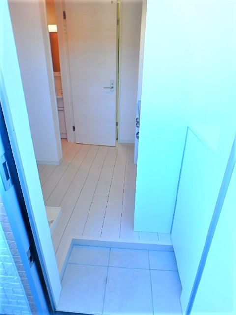 玄関　★イメージパース★