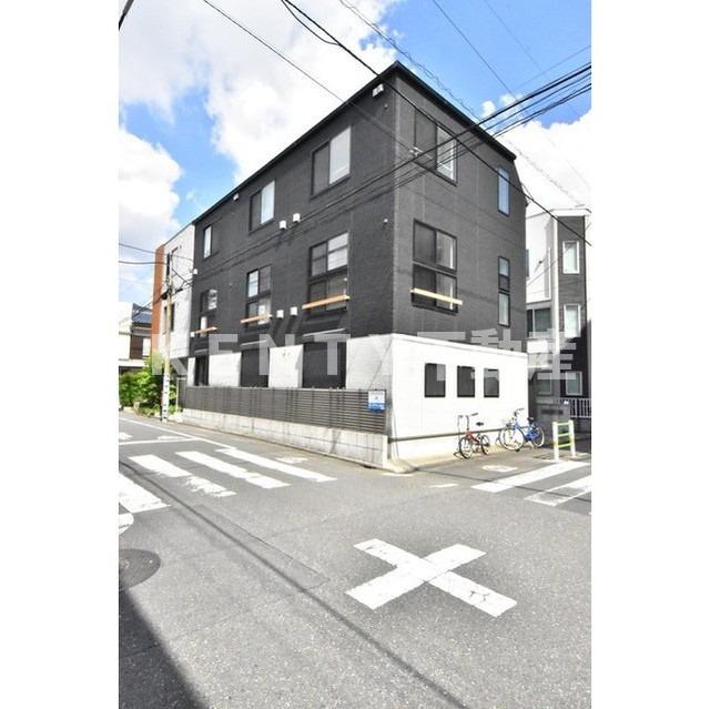 建物外観　物件の外観です