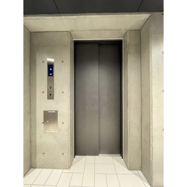 その他共有部分　エレベーター