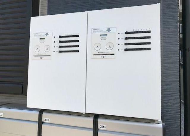 その他共有部分　宅配ボックス