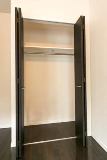 収納　※写真は同タイプ住戸です。