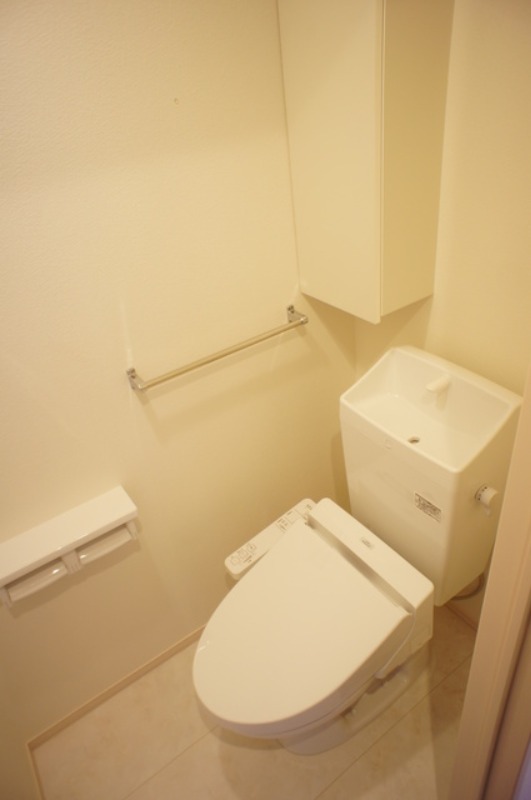 トイレ　図面と現状に相違がある場合には現状を優先