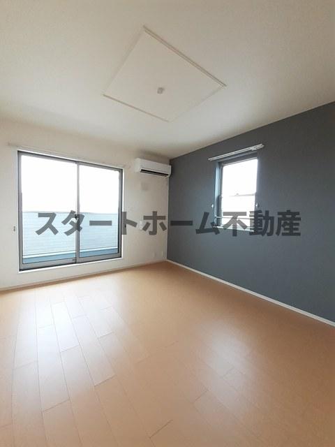 居室・リビング　使いやすいリビングです