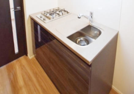 キッチン　※別部屋の参考写真です。