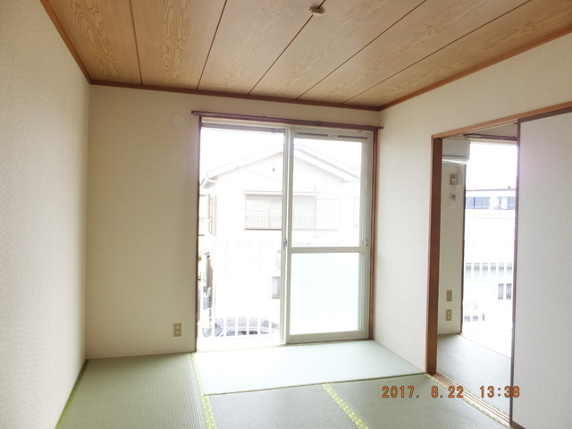 その他部屋・スペース　★６帖和室★