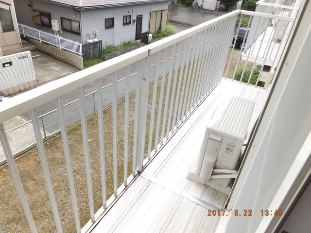バルコニー　★バルコニー★