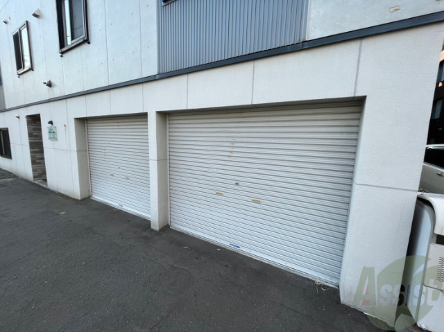 駐車場　駐車場その他