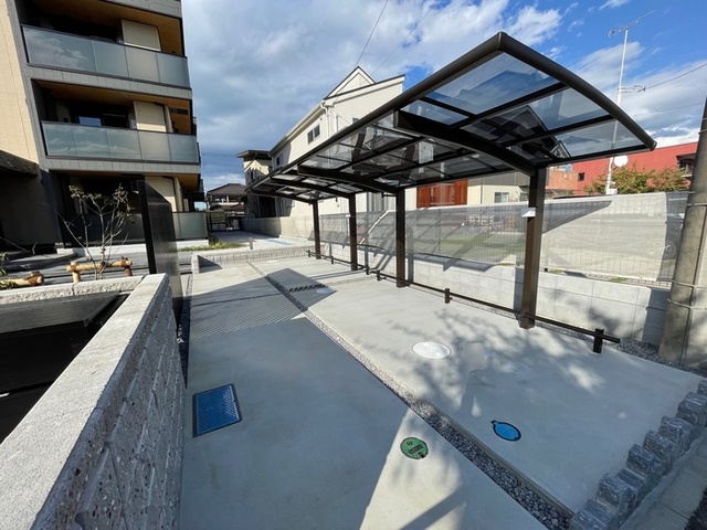 その他　駐輪場