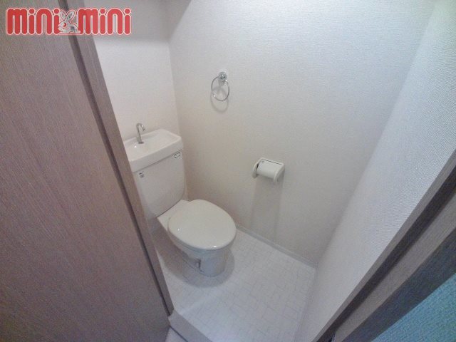 トイレ　綺麗なトイレです。