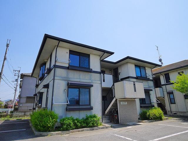 建物外観　外観です