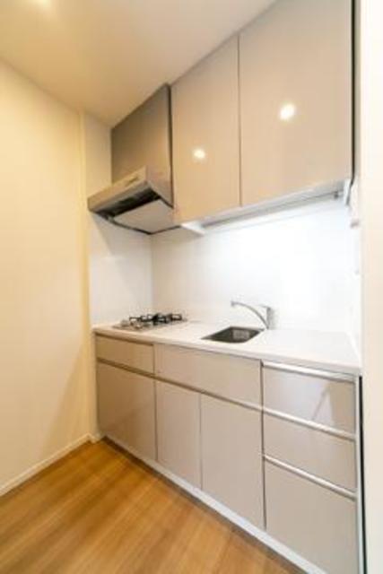 キッチン　※写真は同タイプ住戸です。