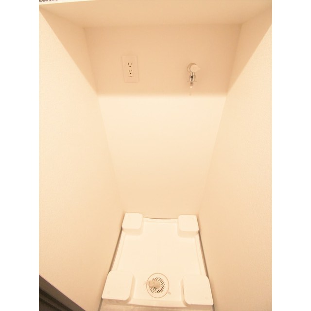 その他　室内洗濯機置場