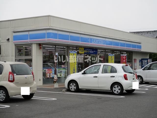 コンビニ　ローソン　宮崎祇園３丁目店（コンビニ）まで254m