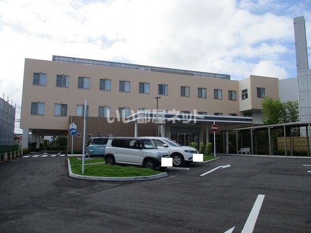 病院　平和台病院（病院）まで413m