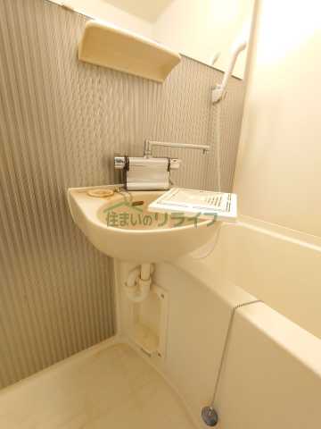 洗面設備　ホドス