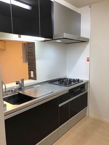 キッチン　システムキッチン♪