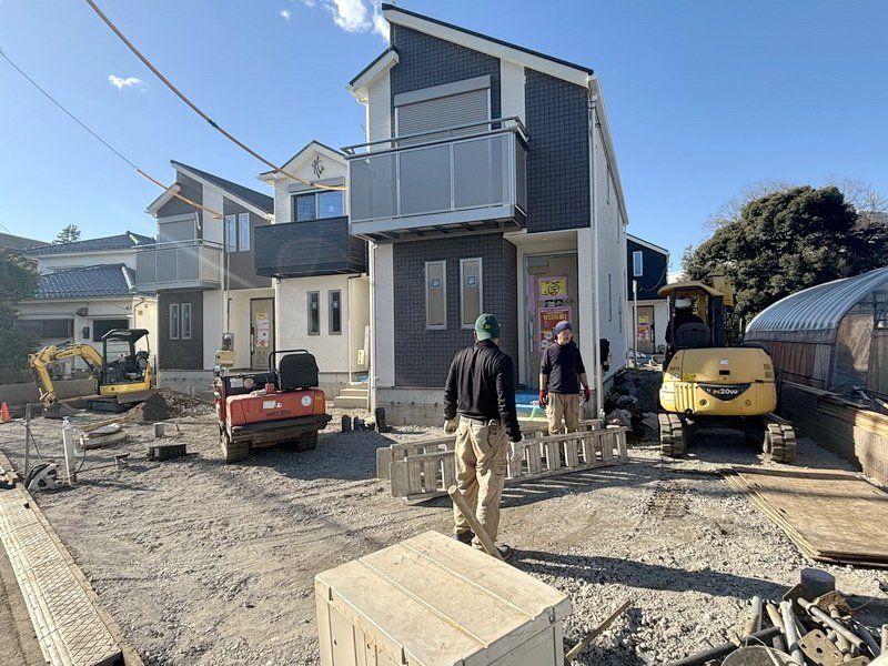 エントランス　★お問い合わせはタウンハウジングまで★