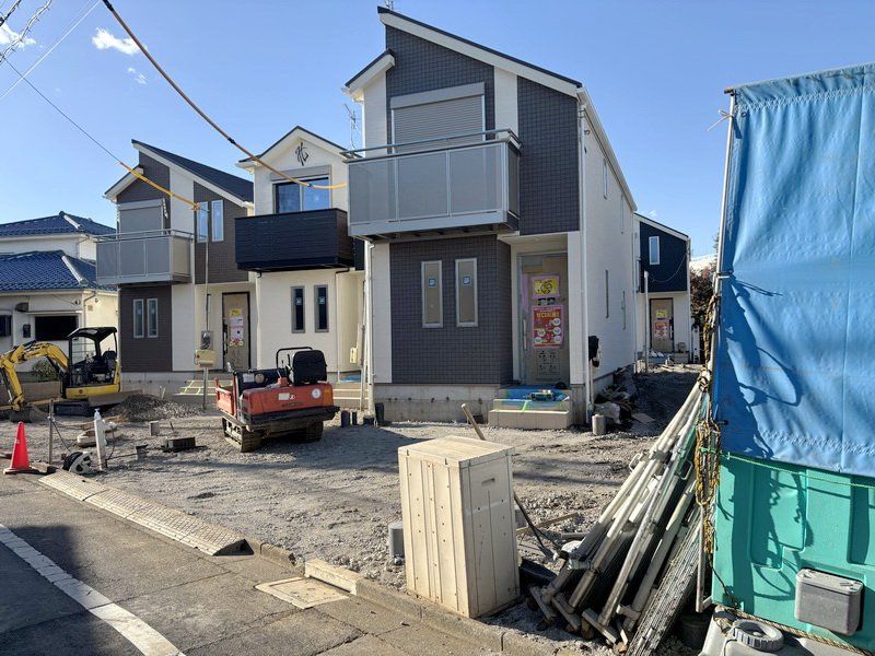 建物外観　★お問い合わせはタウンハウジングまで★