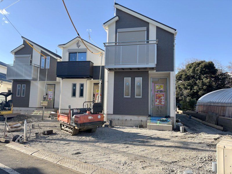 建物外観　★お問い合わせはタウンハウジングまで★