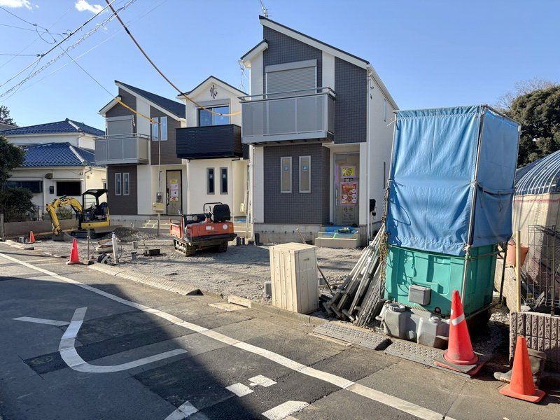 建物外観　★お問い合わせはタウンハウジングまで★