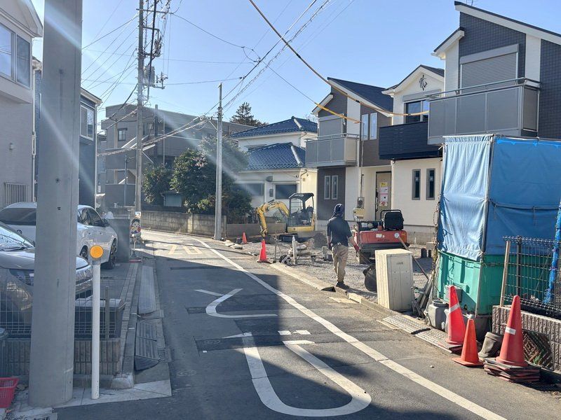 建物外観　★お問い合わせはタウンハウジングまで★