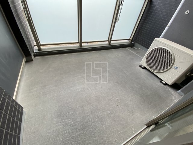 バルコニー　アーバネックス心斎橋　バルコニー