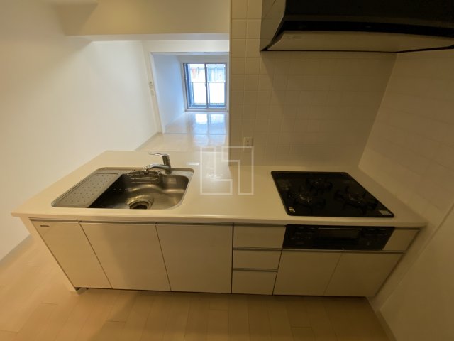 キッチン　アーバネックス心斎橋　システムキッチン