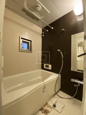 バス・シャワールーム　アーバネックス心斎橋　バスルーム