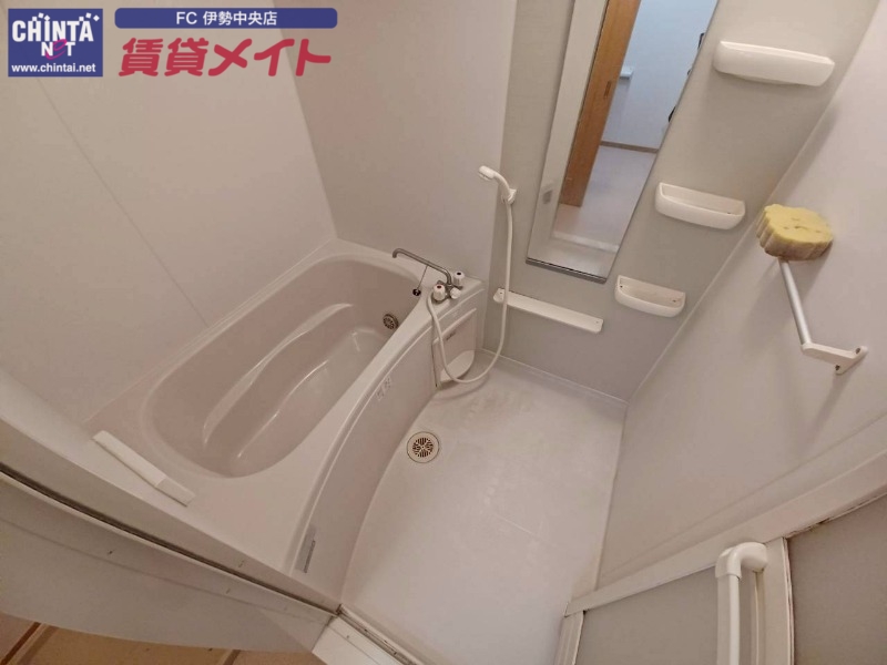 バス・シャワールーム　同型タイプのものです