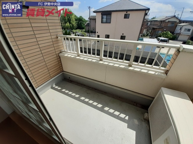 バルコニー　同型タイプのものです