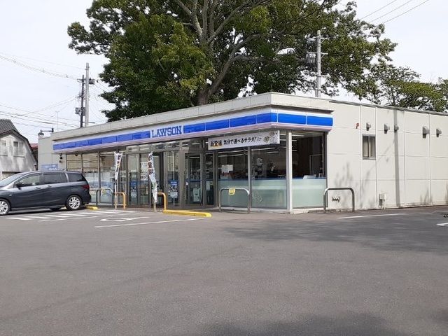 コンビニ　ローソン南相馬旭公園店（コンビニ）まで550m