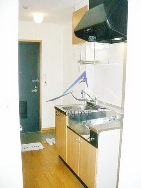 キッチン　キッチンです。