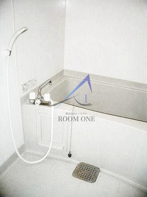 バス・シャワールーム　お風呂です。