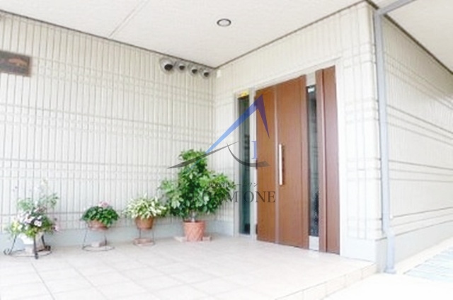 エントランス　エントランスです。