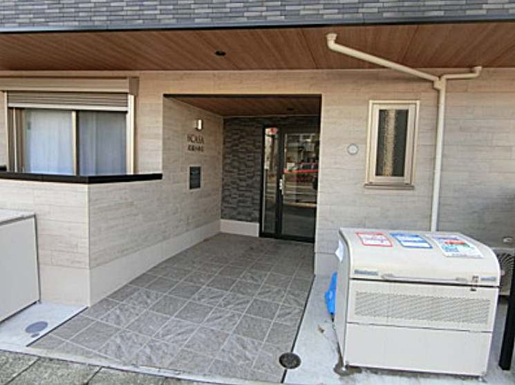 エントランス　【人気のキッチンカウンタータイプ♪】おすすめ物件！