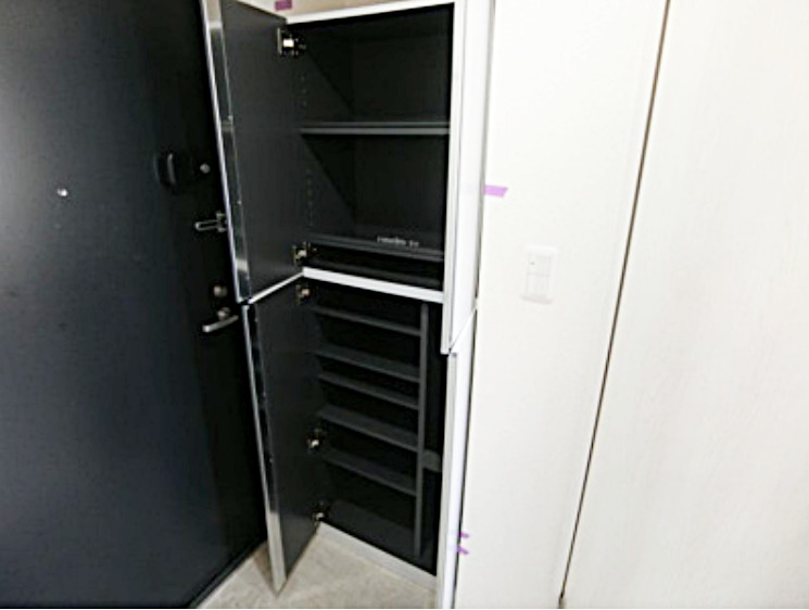 玄関　【人気のキッチンカウンタータイプ♪】おすすめ物件！