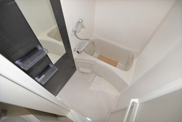 バス・シャワールーム　日々の暮らしに欠かせないお風呂です