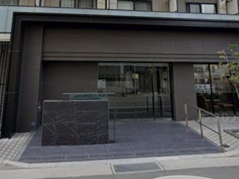 エントランス　毎日通るエントランスはこのようになっています