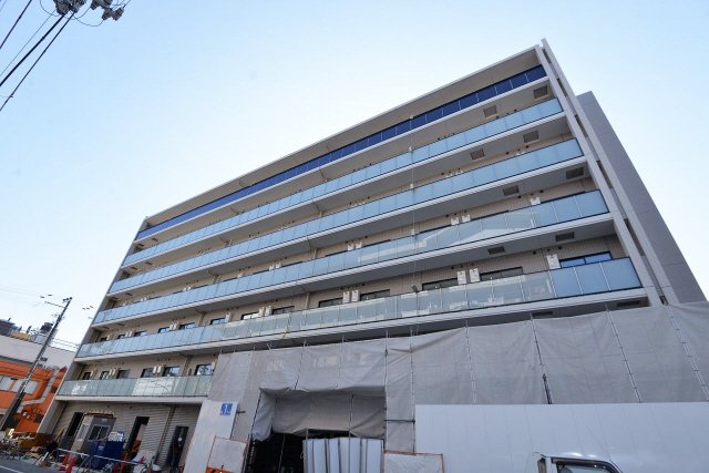 建物外観　外観もきれいです