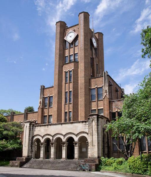 大学・短大　東京大学駒場キャンパス（大学・短大）まで2217m