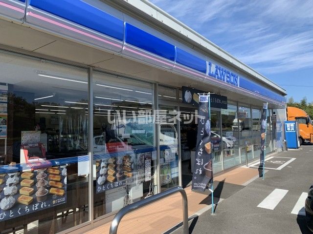 コンビニ　ローソン 掛川平野店（コンビニ）まで481m