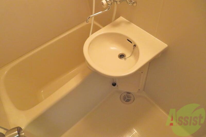 バス・シャワールーム　毎日つかれを癒してくれるお風呂、ゆっくり入りたいですね