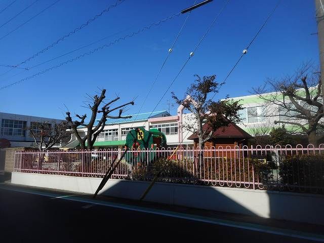 幼稚園・保育園　ずいよう幼稚園（幼稚園・保育園）まで650m