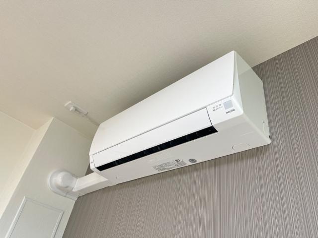 その他設備　エアコン