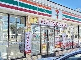 コンビニ　セブンイレブン札幌北19条東店（コンビニ）まで454m