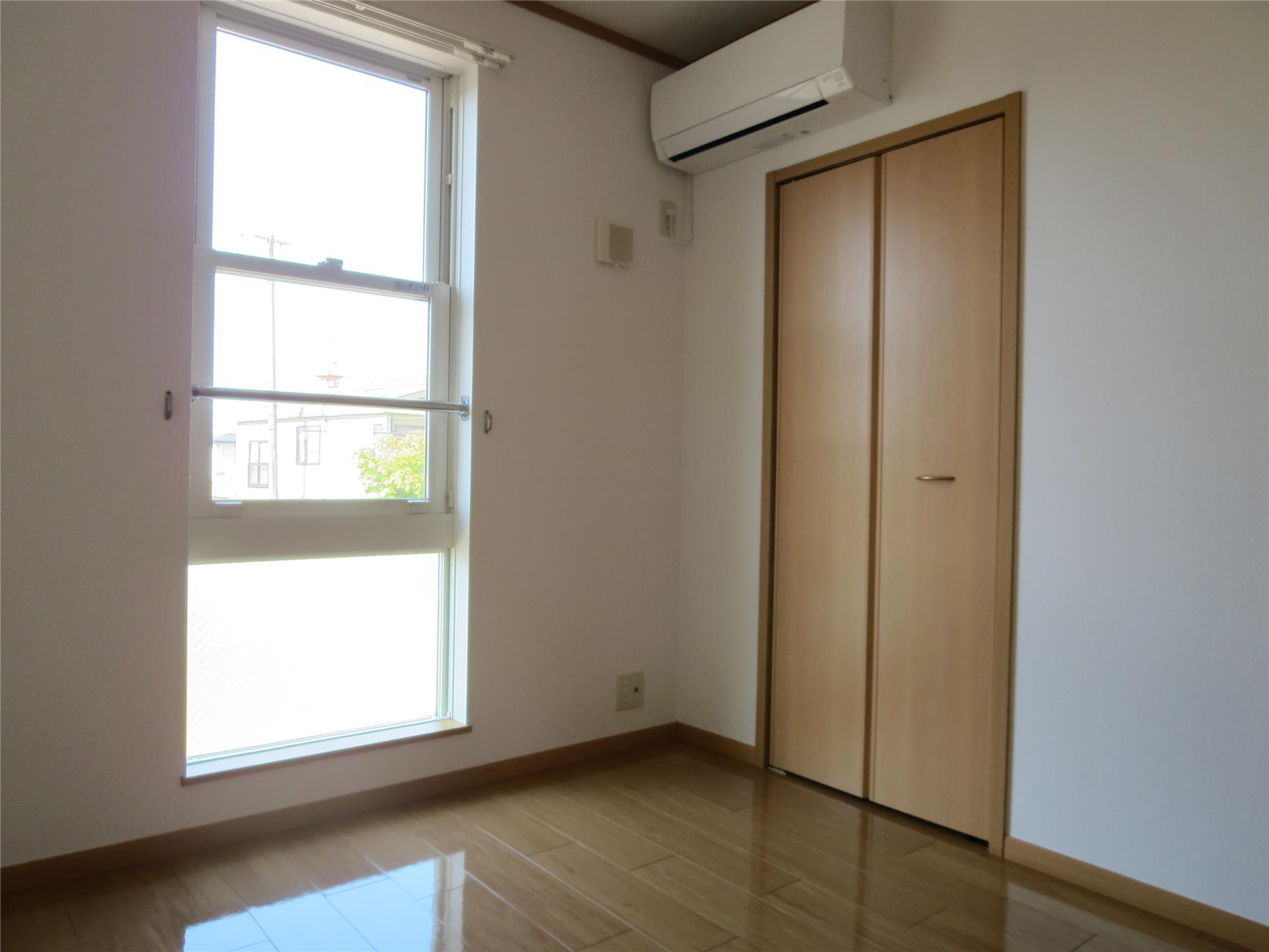 その他部屋・スペース　洋室（エアコン完備）