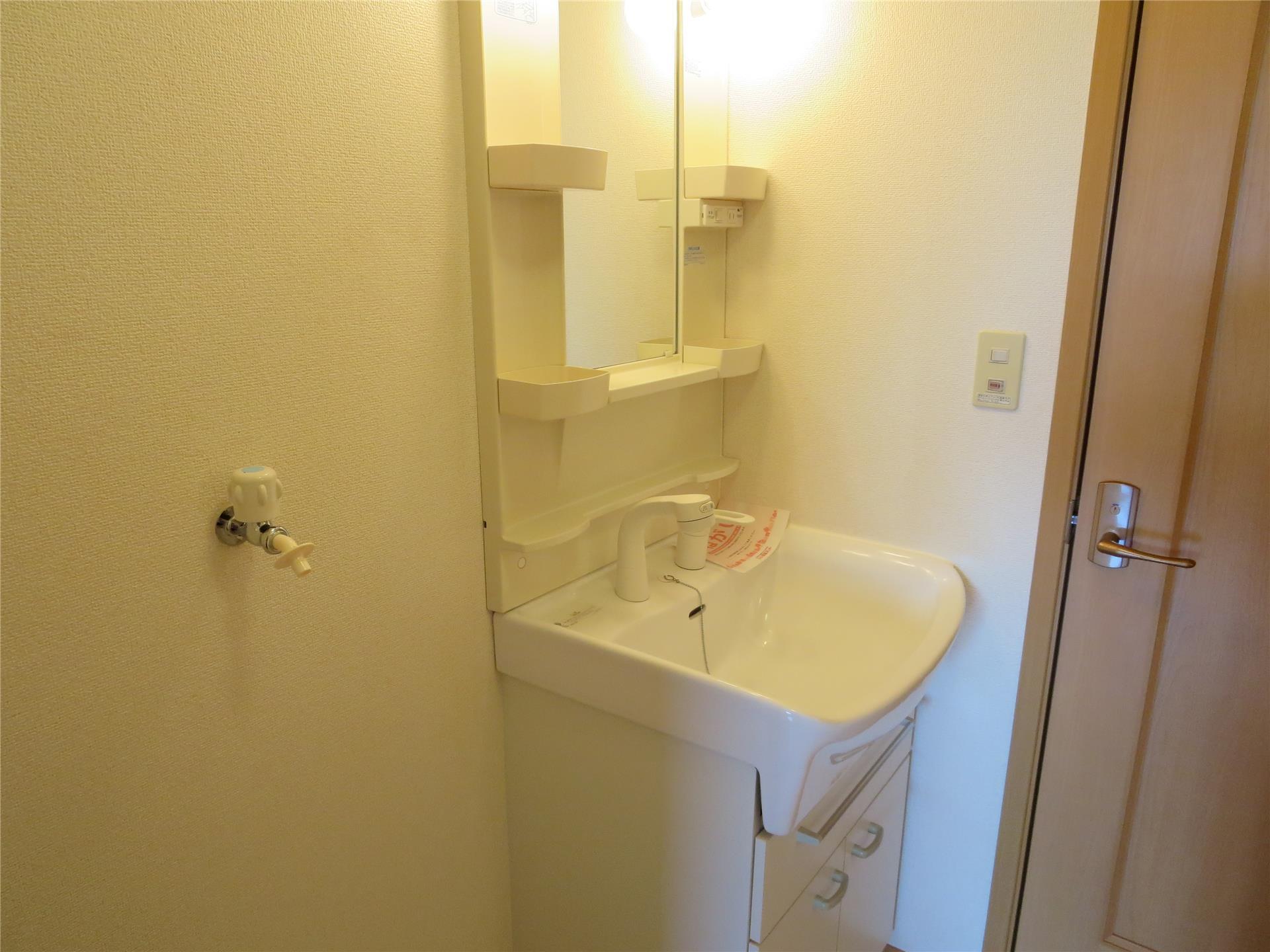 洗面設備　洗面所